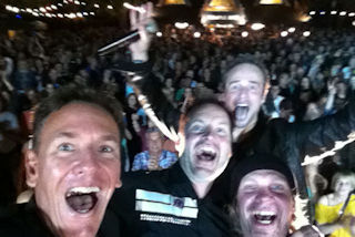 Live photo of MIND2MODE: Hannover, Germany on 2015-08-01