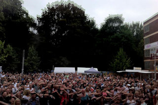 Live photo of MIND2MODE: Unna, Germany on 2015-08-08