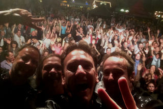 Live photo of MIND2MODE: Gosslar, Germany on 2016-09-10