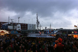 Live photo of MIND2MODE: Bremerhaven, Germany on 2016-07-14 