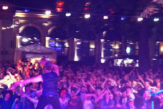 Live photo of MIND2MODE: Bad Harzburg, Germany on 2016-08-19 