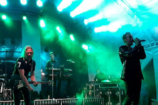 Live photo of MIND2MODE: Dahme, Germany on 2017-06-03