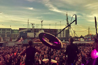 Live photo of MIND2MODE: Bremerhaven, Germany on 2017-07-13