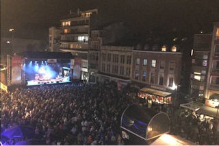 Live photo of MIND2MODE: Verviers, Belgium on 2017-08-25