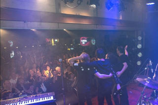 Live photo of MIND2MODE: Verviers, Belgium on 2017-11-18 