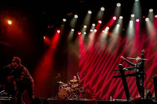 Live photo of MIND2MODE: Barcelona, Spain on 2018-04-21<