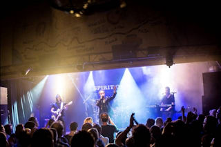 Live photo of MIND2MODE: Verviers, Belgium on 2018-05-07