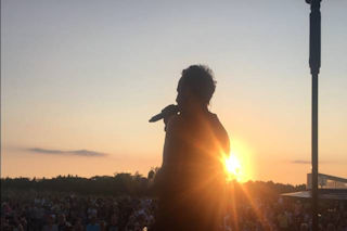 Live photo of MIND2MODE: Dahme, Germany on 2018-07-22