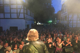 Live photo of MIND2MODE: Iserlohn, Germany on 2018-08-11 