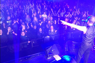 Live photo of MIND2MODE: Madrid, Spain on 2019-02-02 