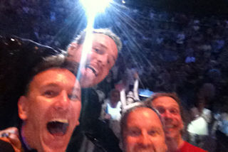 Live photo of MIND2MODE: Oelde, Germany on 2016-07-22