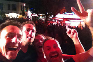 Live photo of MIND2MODE: Versmold, Germany on 2015-08-22