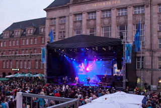 Live photo of MIND2MODE: Kiel, German on 2015-06-27