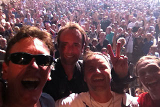 Live photo of MIND2MODE: Verviers, Belgium on 2015-08-29