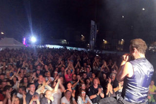 Live photo of MIND2MODE: Verviers, Belgium on 2015-08-30