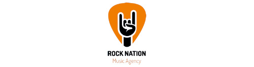 Rock Nation Music Agency Logo