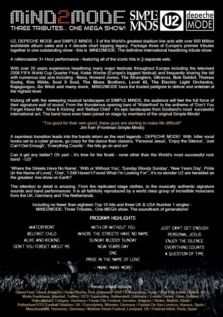 MIND2MODE - Brochure English - Image 2